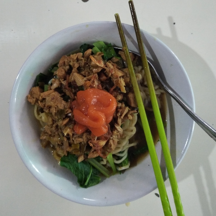 Mie Ayam 