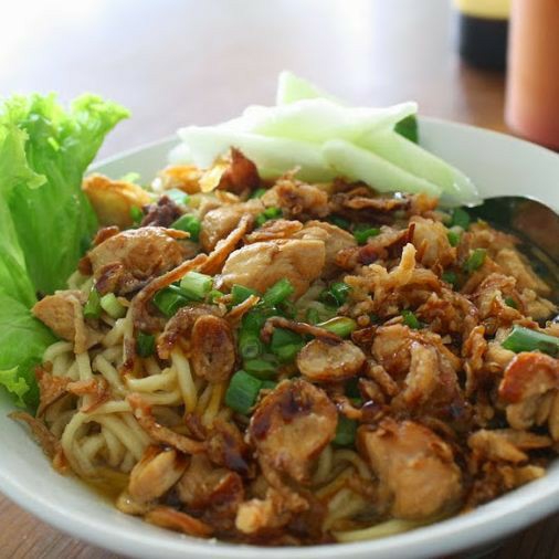 Mie Ayam 