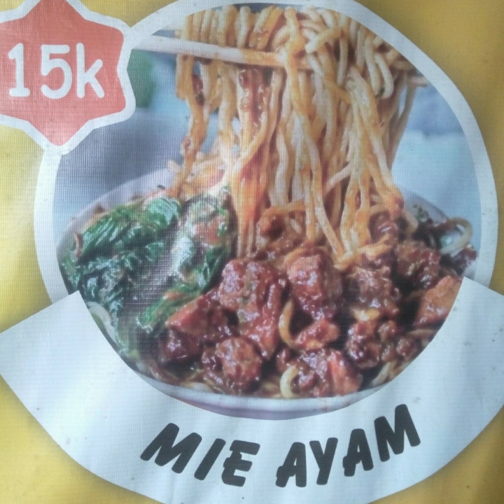 Mie Ayam 