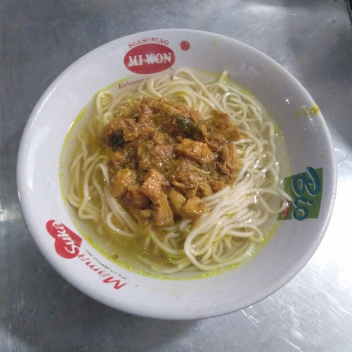 Mie Ayam 