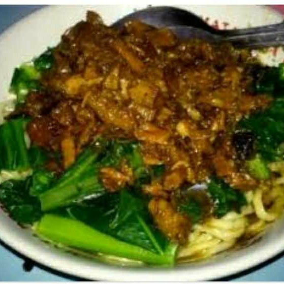 Mie Ayam 