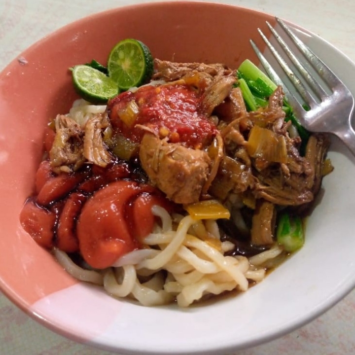 Mie Ayam