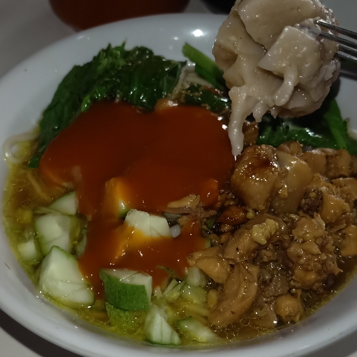 Mie Ayam 