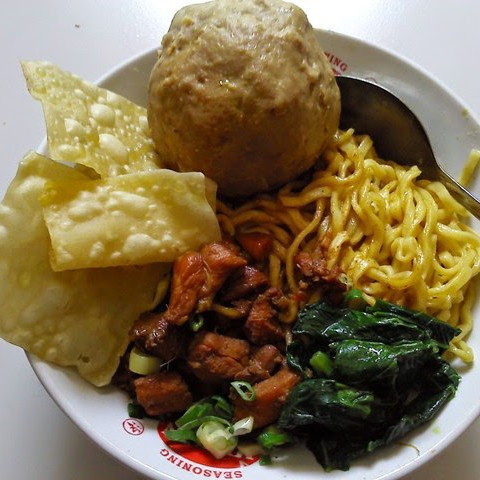 Mie Ayam 