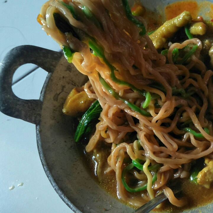 Mie Ayam 