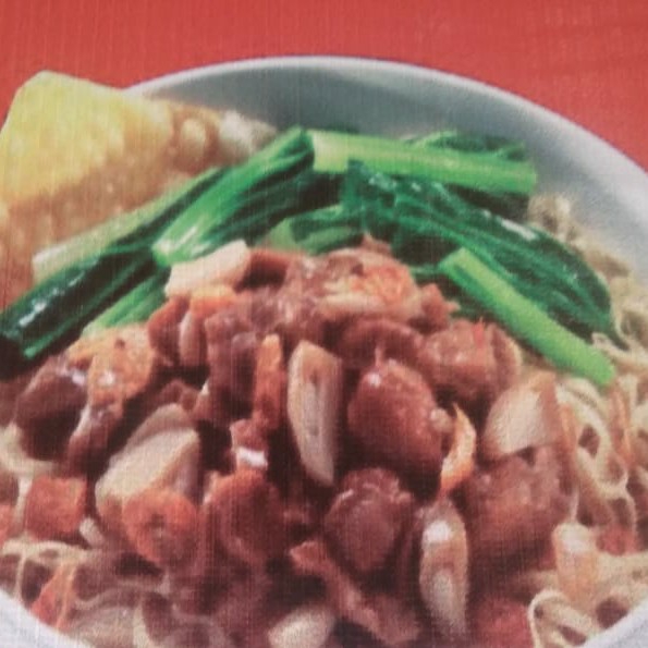 Mie Ayam 