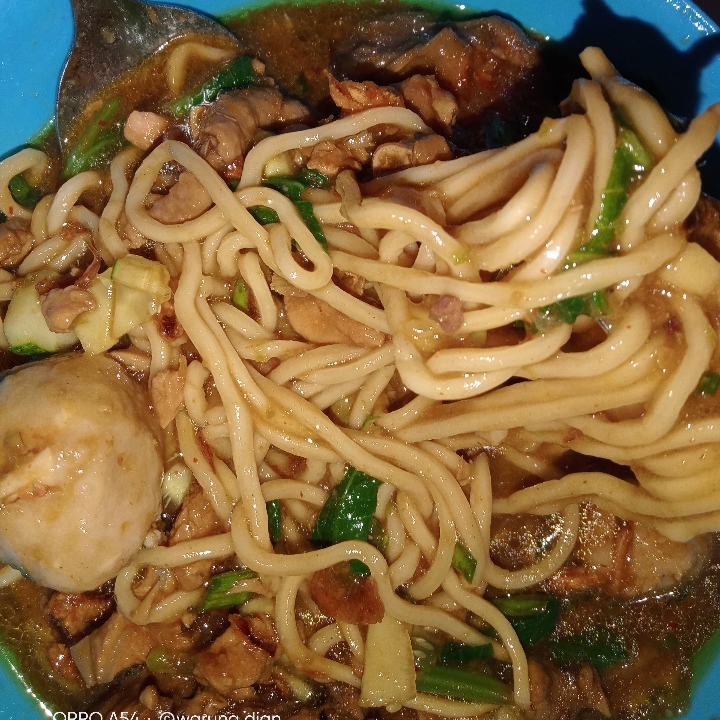Mie Ayam  2