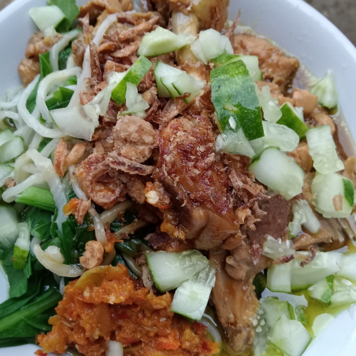Mie Ayam  3