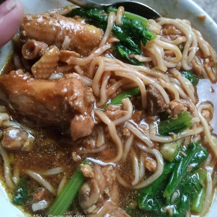 Mie Ayam  5