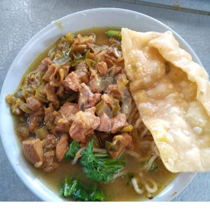 Mie Ayam