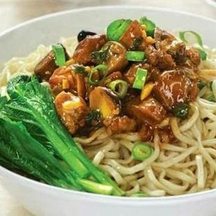 Mie Ayam