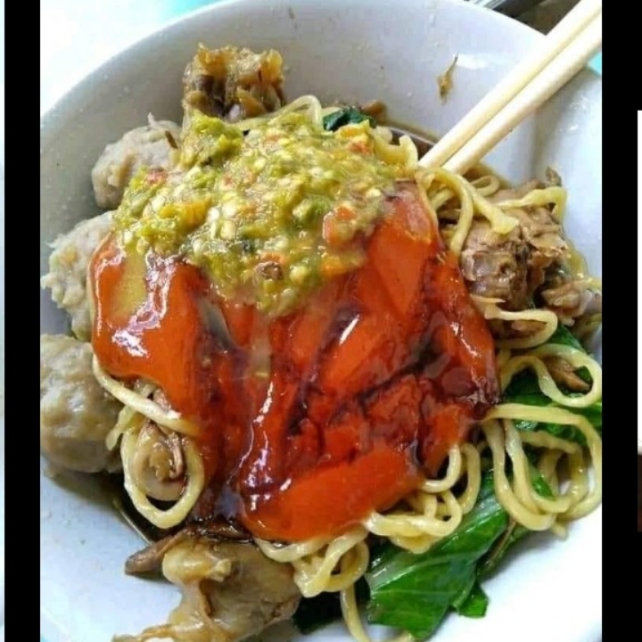 Mie Ayam