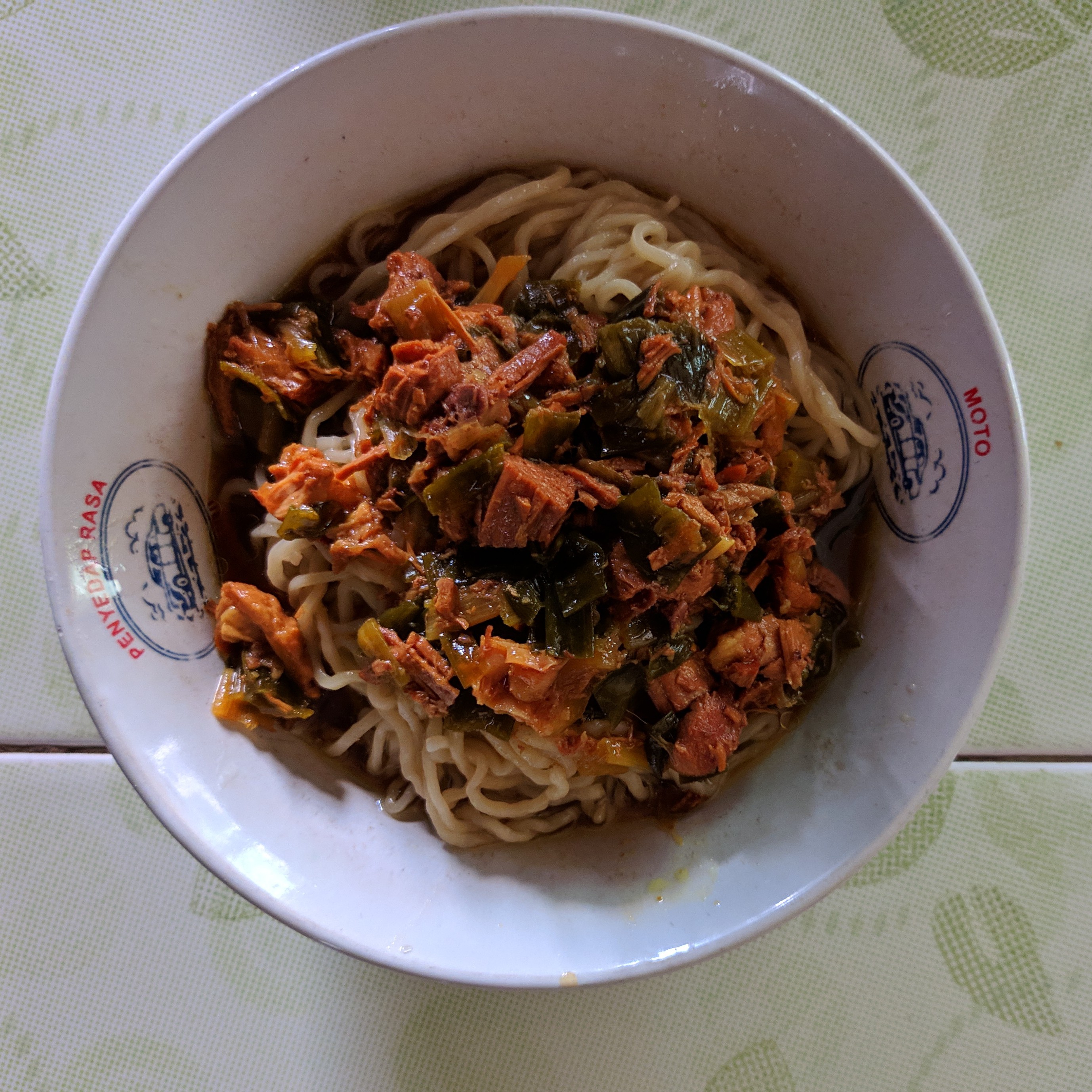 Mie Ayam