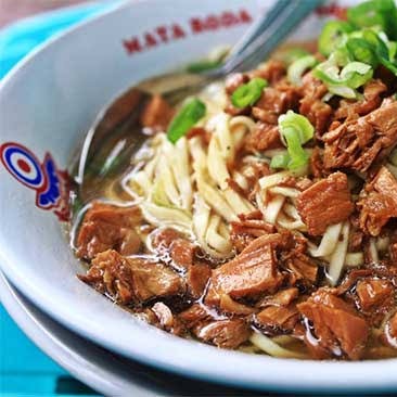 Mie Ayam Biasa Favorit