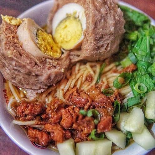 Mie Ayam