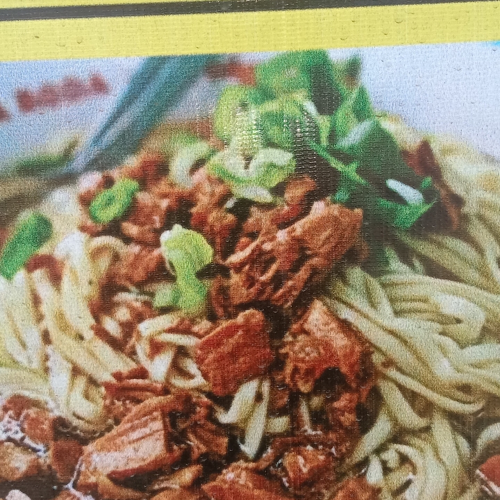 Mie Ayam