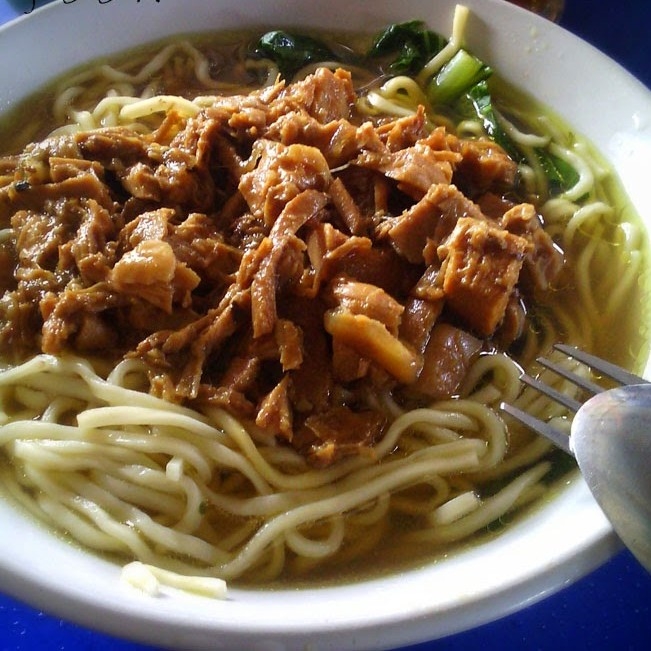 Mie Ayam