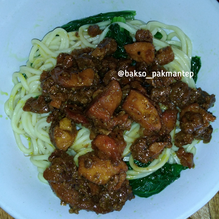 Mie Ayam