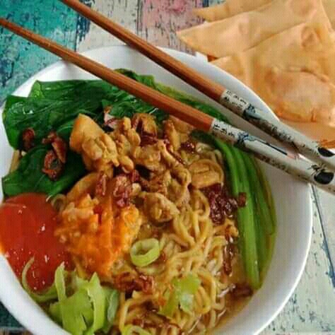 Mie Ayam