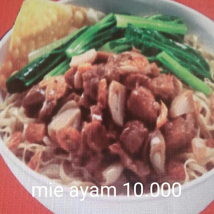 Mie Ayam