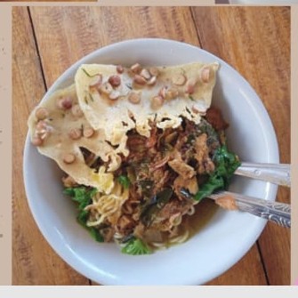 Mie Ayam