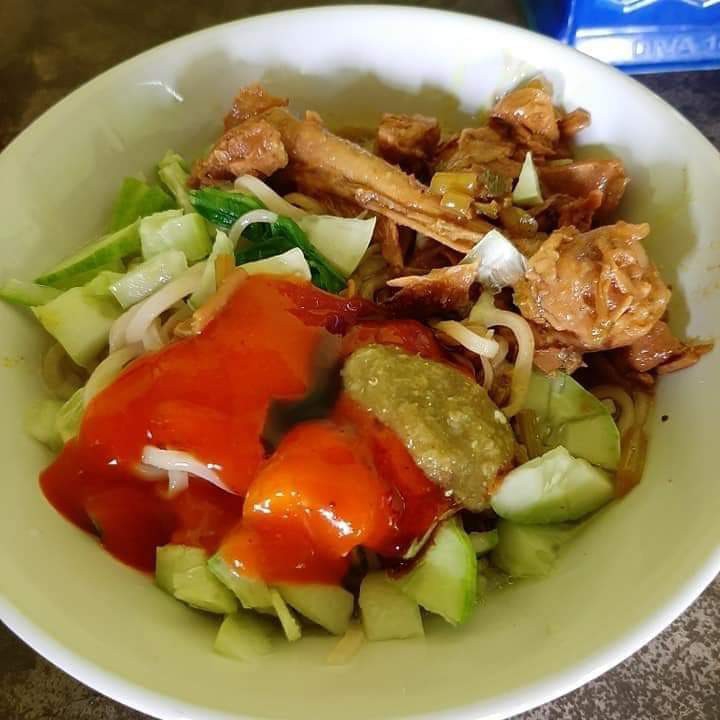 Mie Ayam