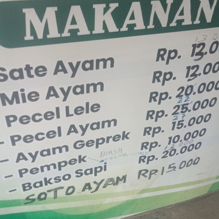 Mie Ayam