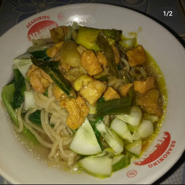 Mie Ayam