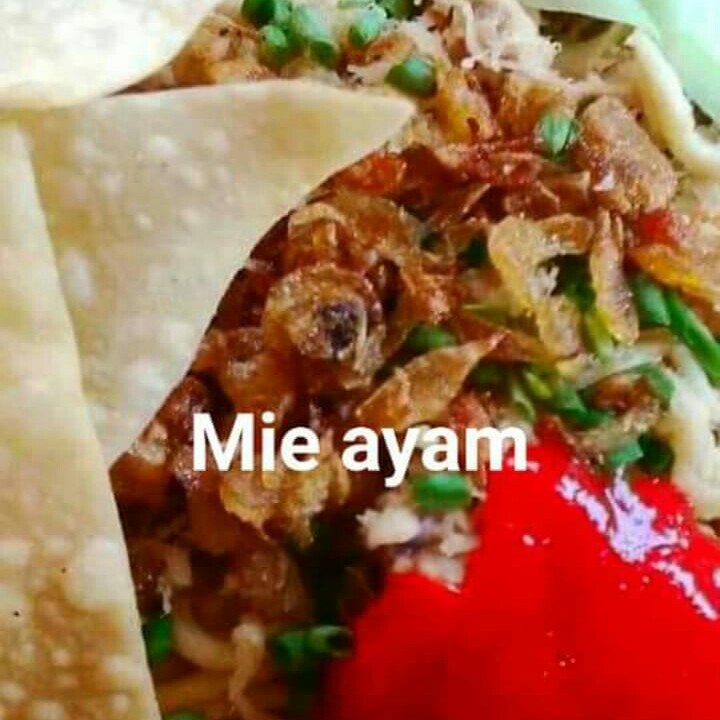 Mie Ayam