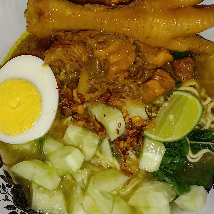 Mie Ayam