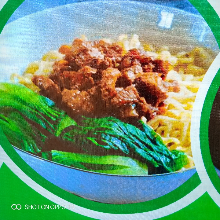 Mie Ayam