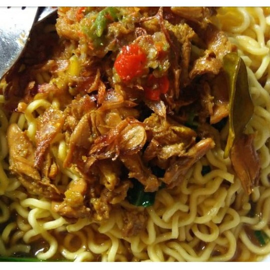 Mie Ayam