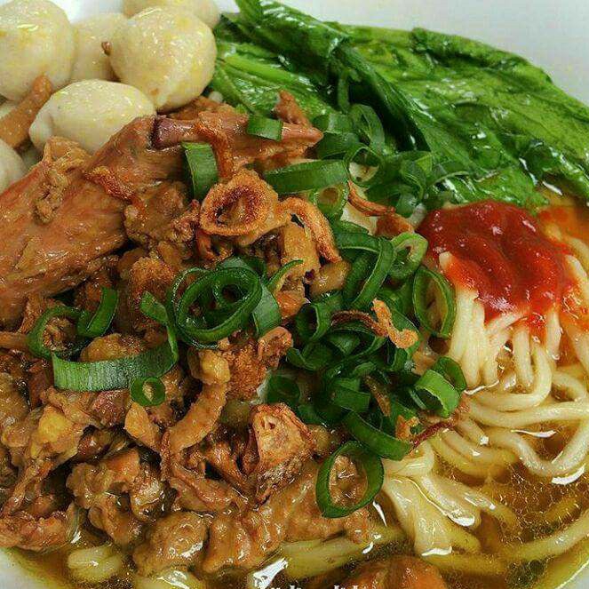 Mie Ayam