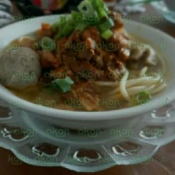 Mie Ayam