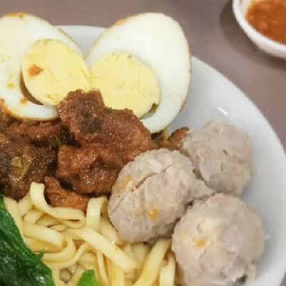 Mie Ayam Wak Cik