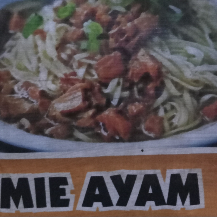 Mie Ayam