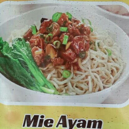Mie Ayam