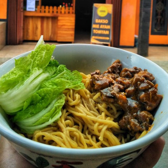Mie Ayam