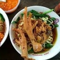 Mie Ayam Ceker