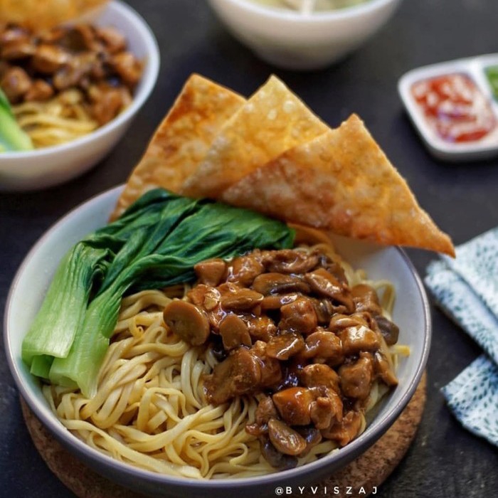Mie Ayam
