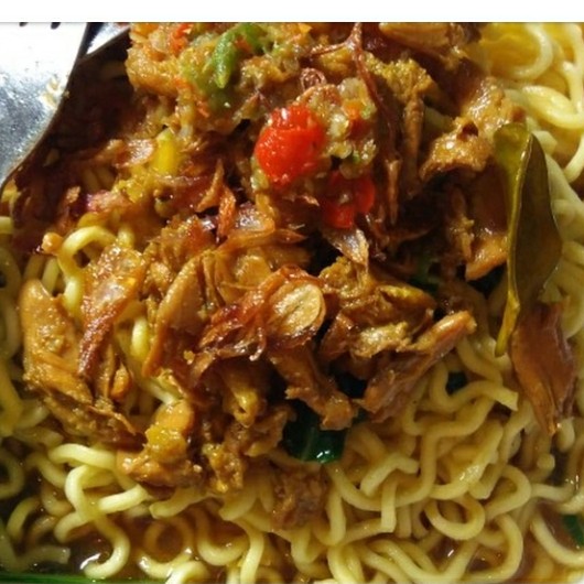 Mie Ayam