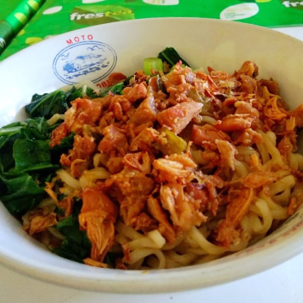 Mie Ayam