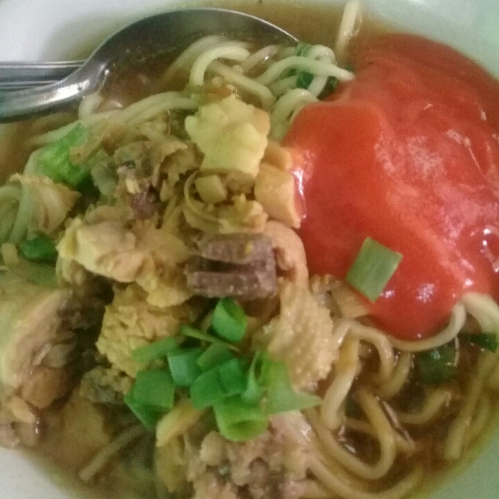 Mie Ayam