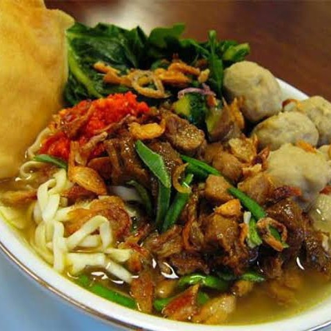 Mie Ayam