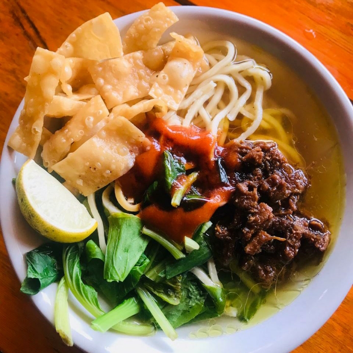Mie Ayam