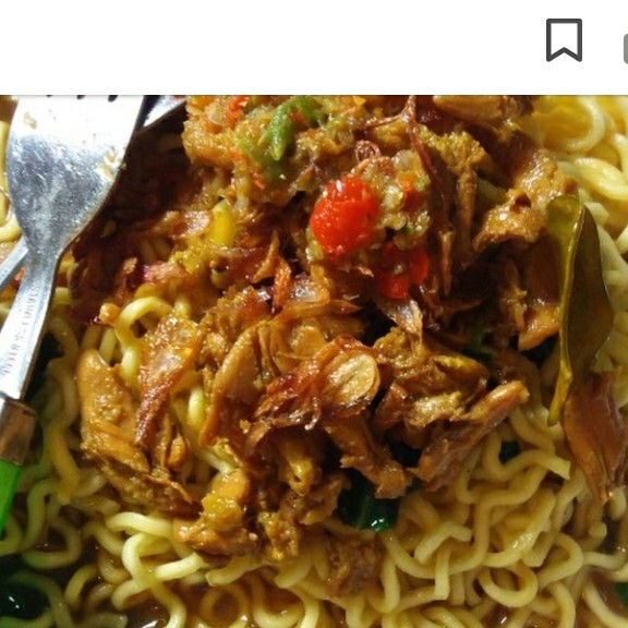 Mie Ayam