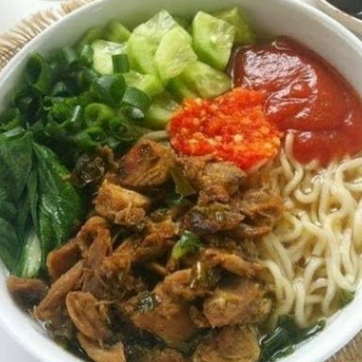 Mie Ayam