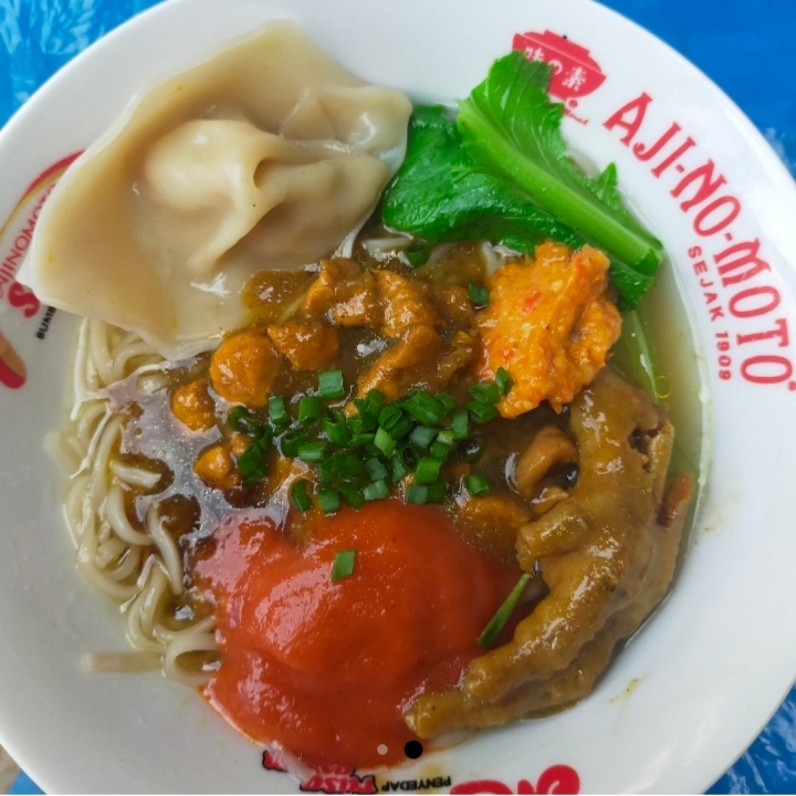 Mie Ayam