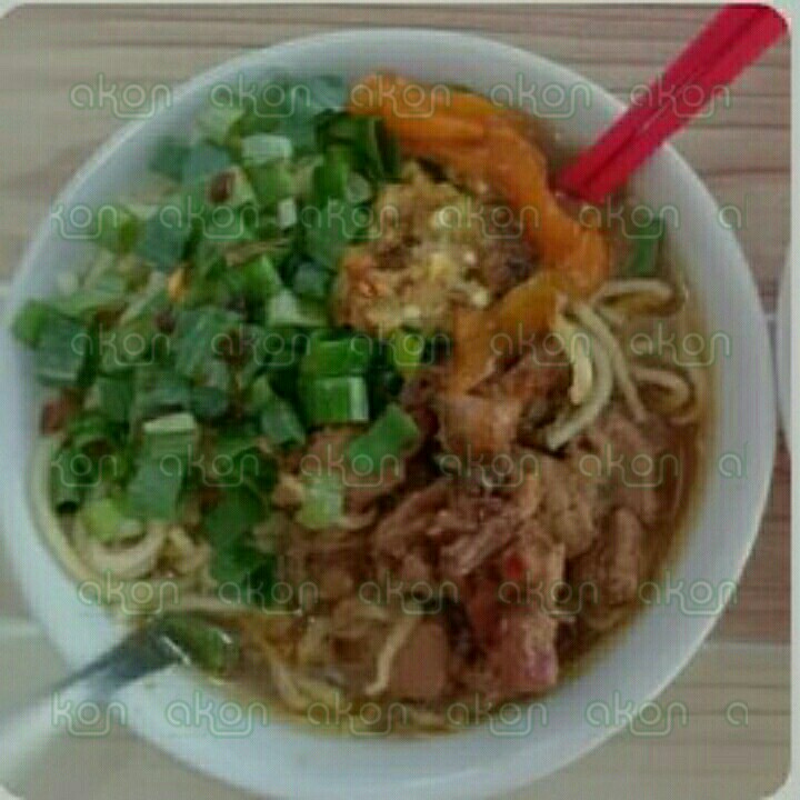 Mie Ayam