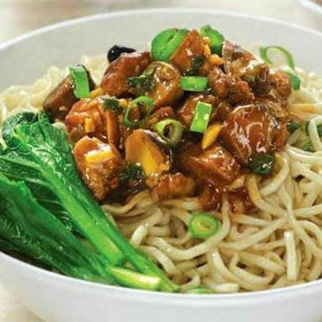 Mie Ayam Pangsit